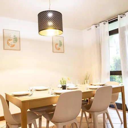 Leaf - En Collocation Apartamento Lormont