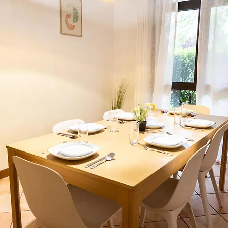 Apartamento Leaf - En Collocation
