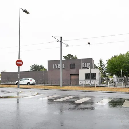 Apartamento Leaf - En Collocation Lormont